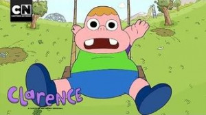 Clarence Cartoon Network Amy