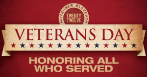 Veterans Day Status 2014