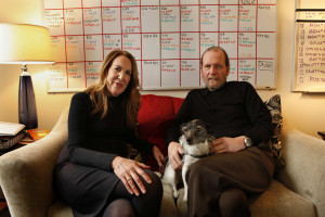 Anya Epstein And Dan Futterman