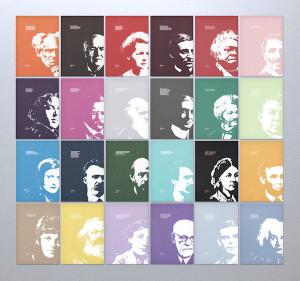 ... Posters Of Inspiring Quotes From Albert Einstein, Other Great Minds