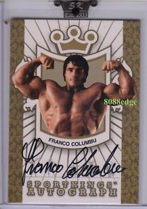 Sportkings Auto Gold Franco