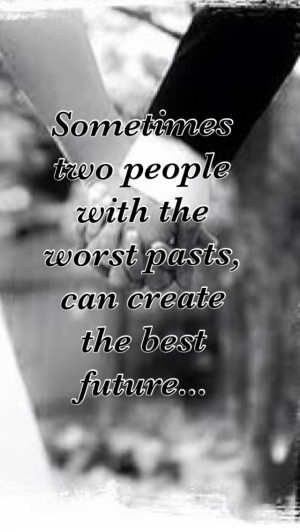 True. Love conquers all!