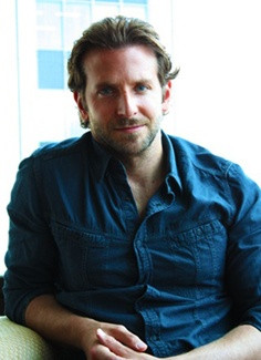 Claire's ex husband, Ryan: Bradley Cooper