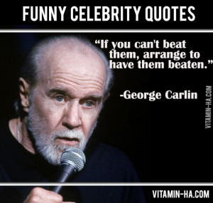 Funny Quotes About Celebrities