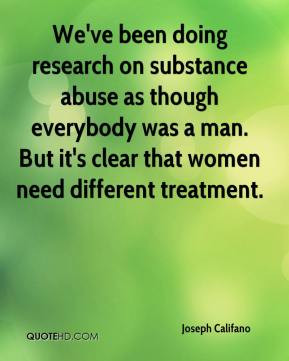 Substance Quotes