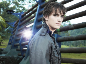 Landon Liboiron, actor for Terra Nova. Absolutely gorgeoussss