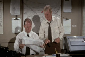 Airplane Movie Quotes Johnny Johnny, what can you make out