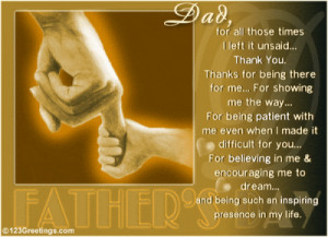 Is quotes about dads and daughters