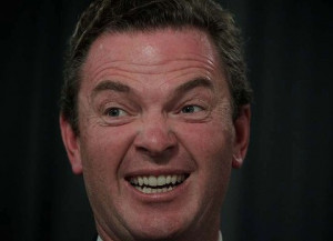 Christopher Pyne described by Julia Gillard as a 
