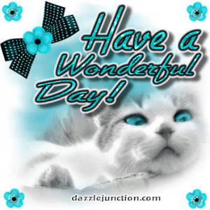 Have a wonderful Sunday Elena - cats Fan Art