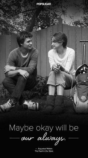 The Best Quotes From The Fault in Our Stars | POPSUGAR Entertainment