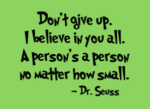 Dr Suess Quotes HD Wallpaper 17