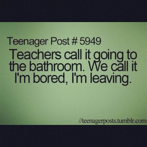 school #boring #life #bathroom #teachers #bored