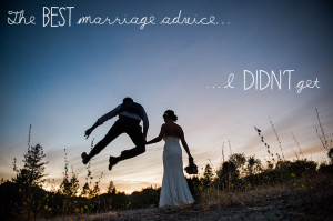 Open Thread: The Marriage Advice I Wish Id Heard | A Practical Wedding