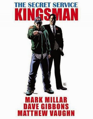 KINGSMAN: THE SECRET SERVICE - Trailer & Poster