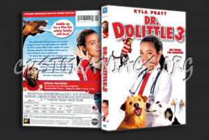 dolittle 3 dvd cover share this link dr dolittle 3