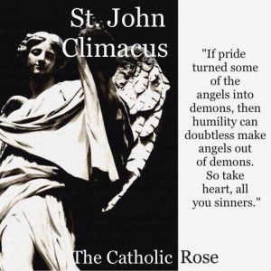 St. John ClimacusCf Saint, Saint Px S, Catholic Saint, Saint Quotes