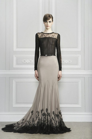 julia saner for jason wu....from me: i LOVE this, to quote (if it's ...