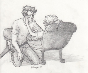 Percy Annabeth Burdge Bug