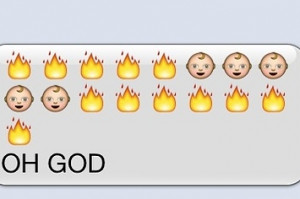 iPhone Emojis & Emoticons In Real Life In 1 Minute