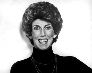 Marcia Wallace, the star of 