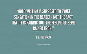 Good Quotes About Writing