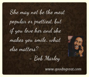 Bob Marley Once In Your Life Quote: 21 Famous Bob Marley Quotes Good ...