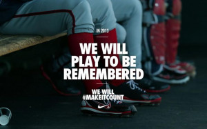 so then we can play for a good team and get remeber more