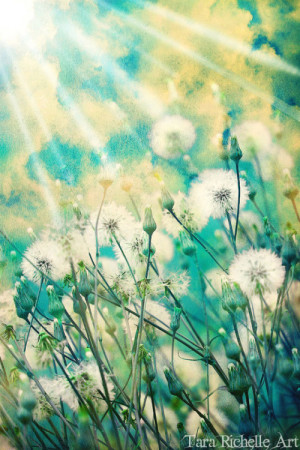 dandelion wish quotes