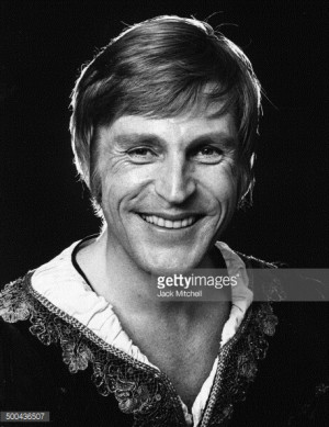 Erik Bruhn News Photo