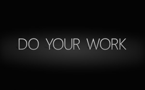 do your work image quote Wallpaper with 2560x1600 Resolution