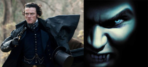 Luke Evans to sink his teeth into Universal's Dracula Year Zero