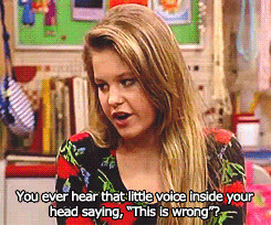 Did you know that DJ's boyfriend Steve is the voice of Aladdin ...