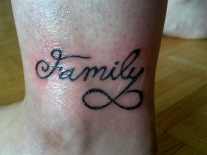 Family Tattoo Designs Family tattoo ideas