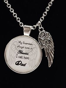Guardian-Angel-Dad-Father-In-Heaven-Wing-Watch-Over-Me-Quote-Memory ...