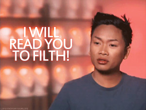 Reading Is Fundamental: The Best Reads In “Drag Race” History