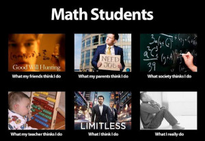 Math Students