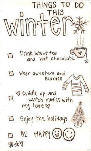 christmas, drink, hot chocolate, movies, quotes, sweat, tree