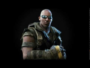 Gears of war 3-Aaron Griffin quotes