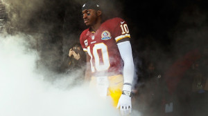 Here’s A List Of More Phrases RGIII Has Trademarked