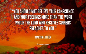 Martin Luther Reformation Quotes