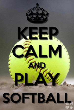 Good Luck Softball Quotes. QuotesGram
