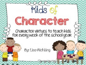 teacherspayteachers.comKids of Character: Character