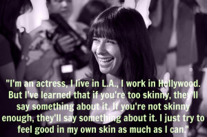 19 Beautiful And Inspiring Celebrity Body Image Quotes