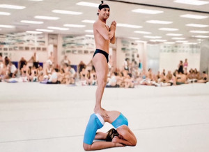 yogi, not a businessman.