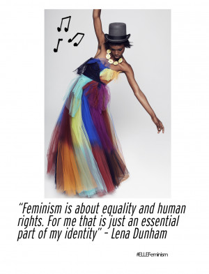 ELLEFEMINISM QUOTES WE LOVE