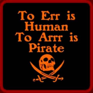 Talk Like Pirate Day