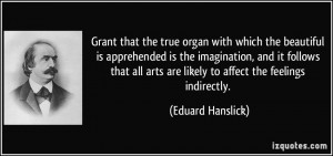 The course hitherto pursued in musical aesthetics has nearly always ...