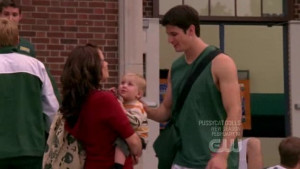 One Tree Hill Nathan, Haley, Jamie Scott's - Nathan, Haley and Jamie
