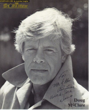 Quotes by Doug Mcclure